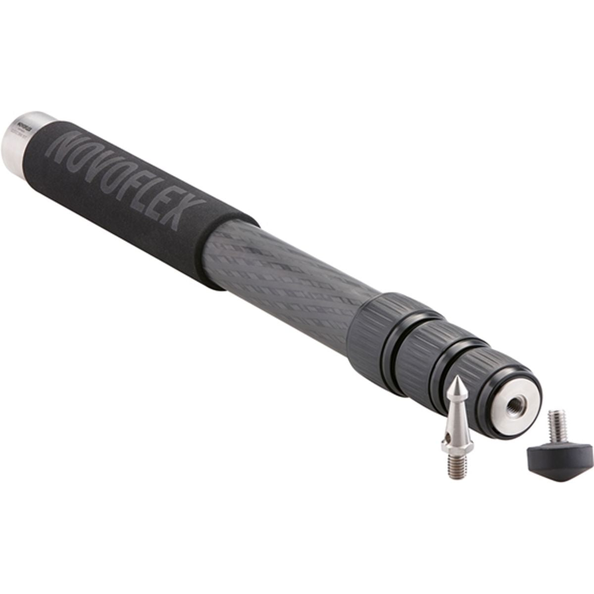 Novoflex 3X QuadroLeg Legs Carbon 4 Segmenten - image 2 of 2