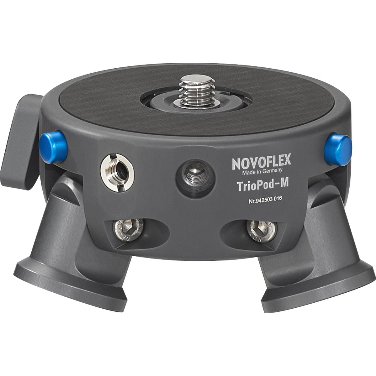 Novoflex Triopod-M Tripod Base w/ Center Column - image 5 of 5