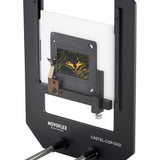 Novoflex Dia Kopieer System For Castel-Mini-L-Q