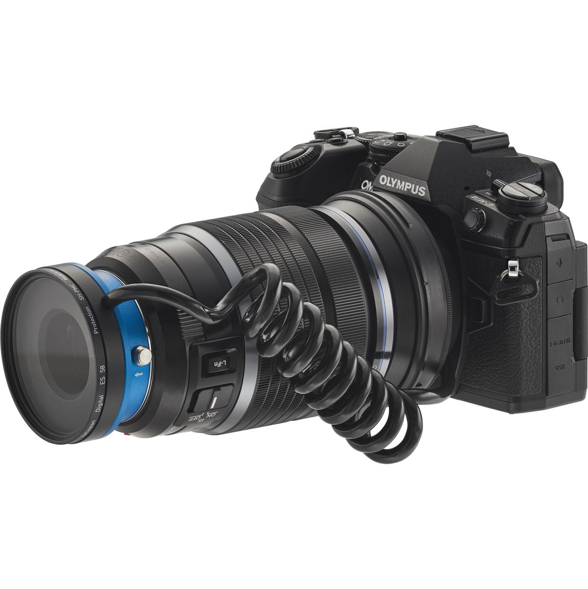 Novoflex Omkeer Adapter For Microfourthirds