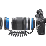 Novoflex Omkeer Adapter For Microfourthirds