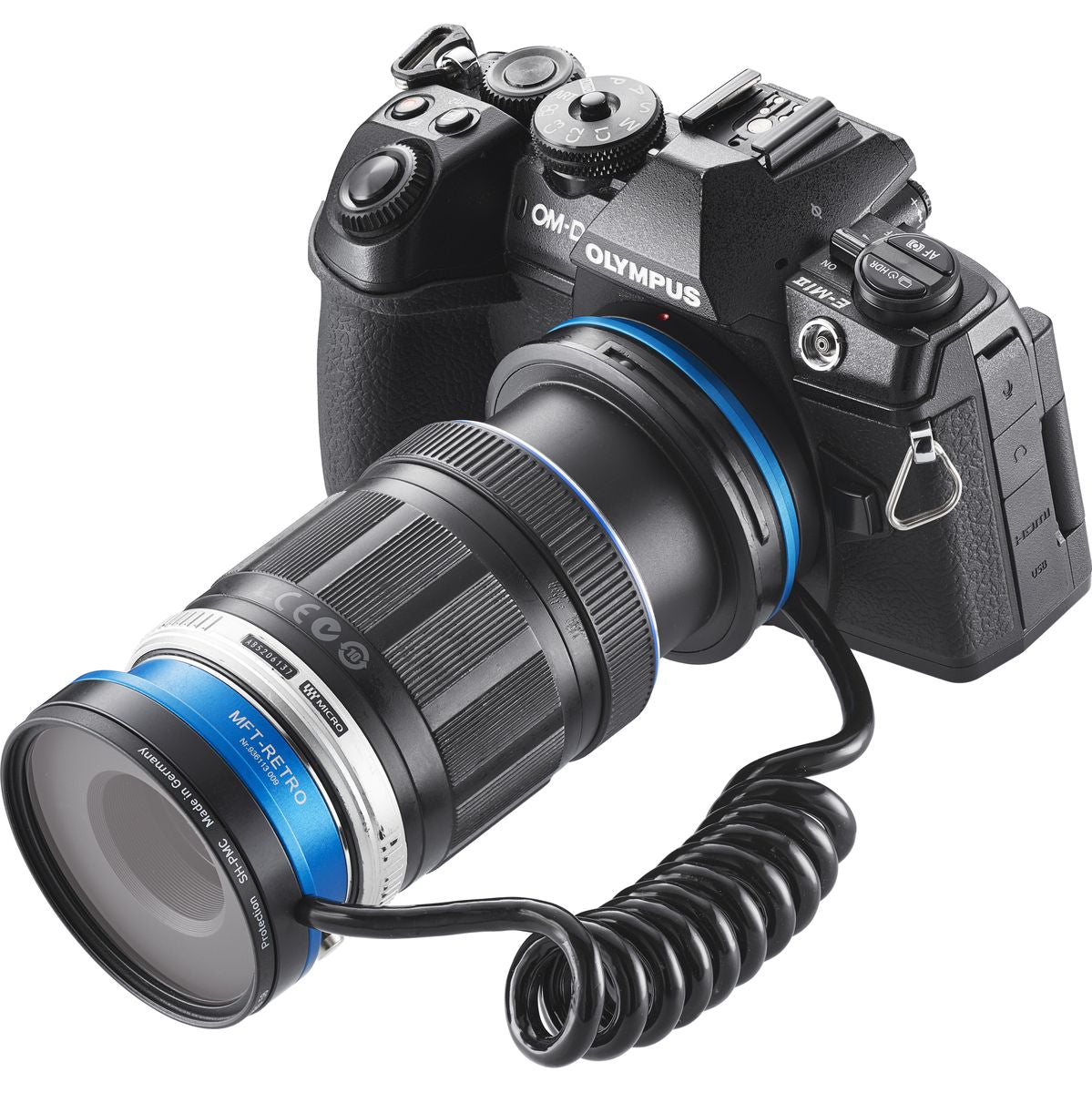 Novoflex Omkeer Adapter For Microfourthirds