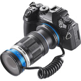 Novoflex Omkeer Adapter For Microfourthirds
