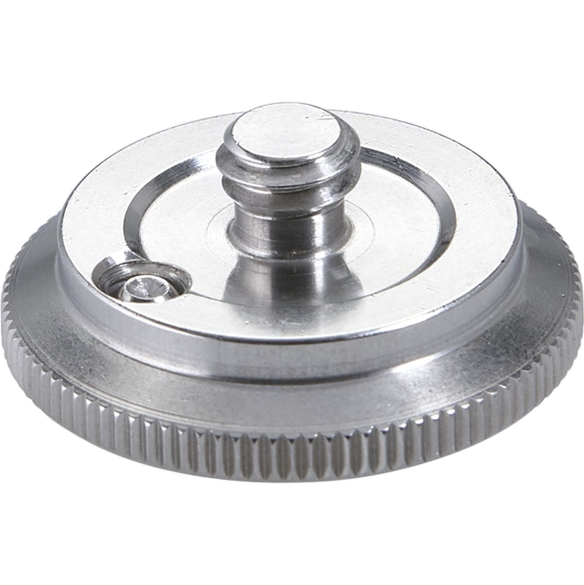 Novoflex Miniconnect Coupling 1/4“ Anti-Roteer