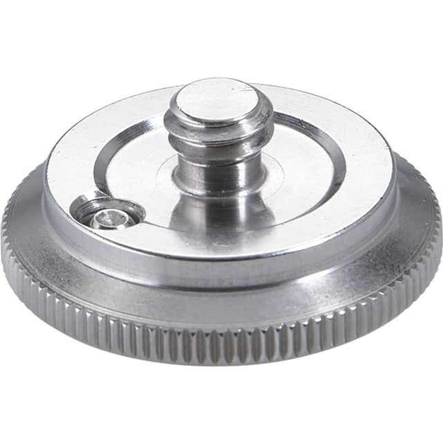 Novoflex Miniconnect Coupling 1/4“ Anti-Roteer