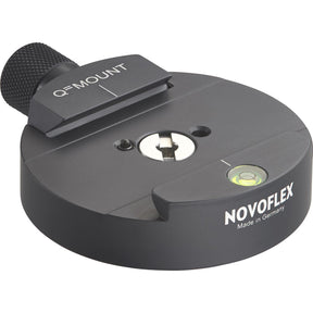 Novoflex Q=mount Snelkoppeling