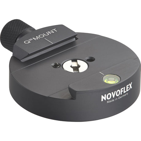 Novoflex Q=mount Snelkoppeling