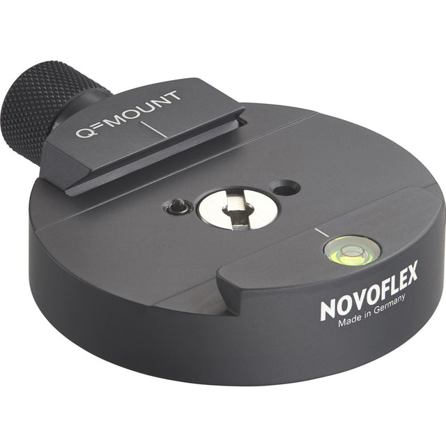 Novoflex Q=mount Snelkoppeling