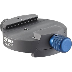 Novoflex Snelkoppeling w/ Double Clamp Q=mount D