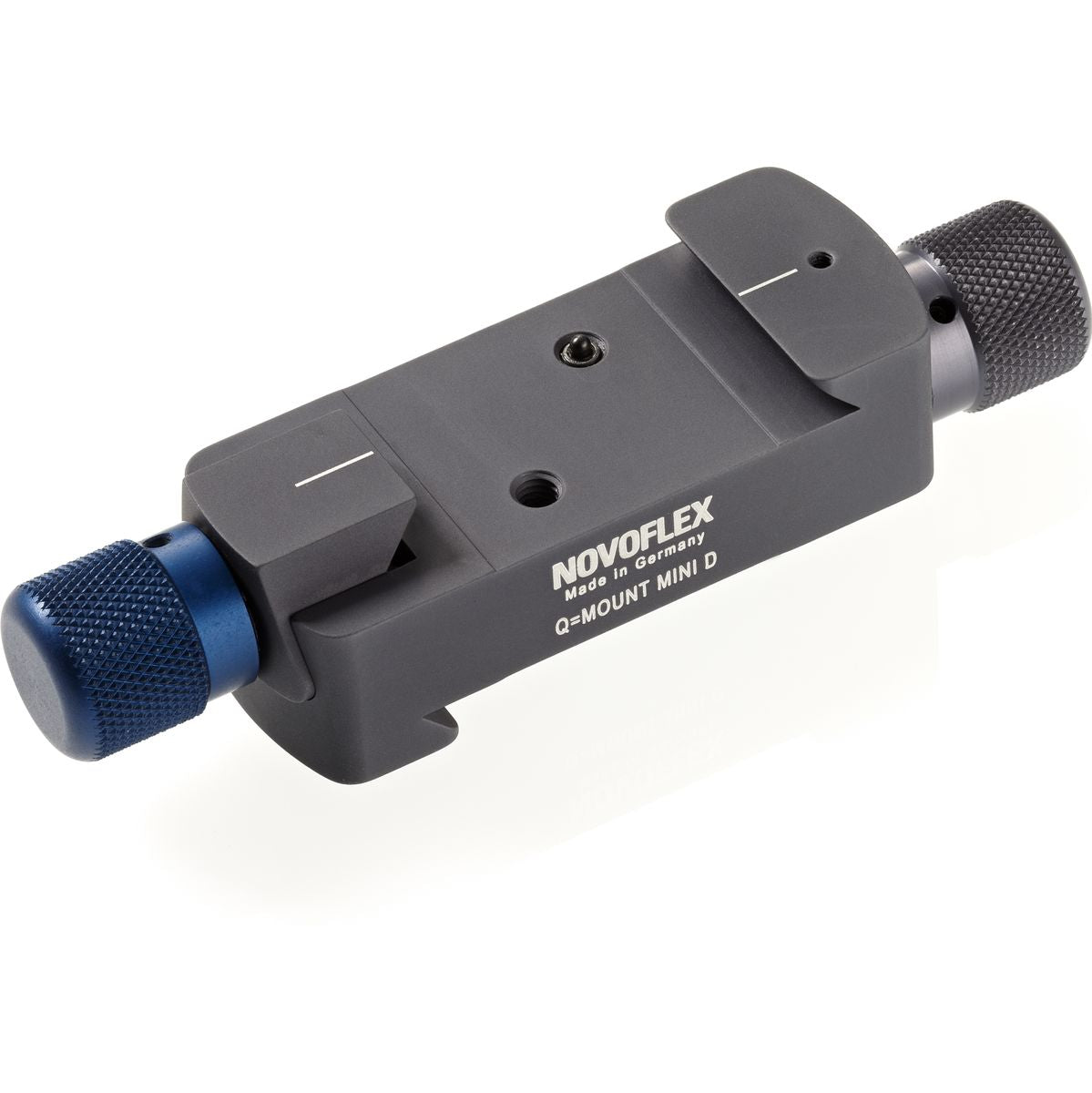 Novoflex Snelkoppeling Mini w/ Double Clamp - image 2 of 4