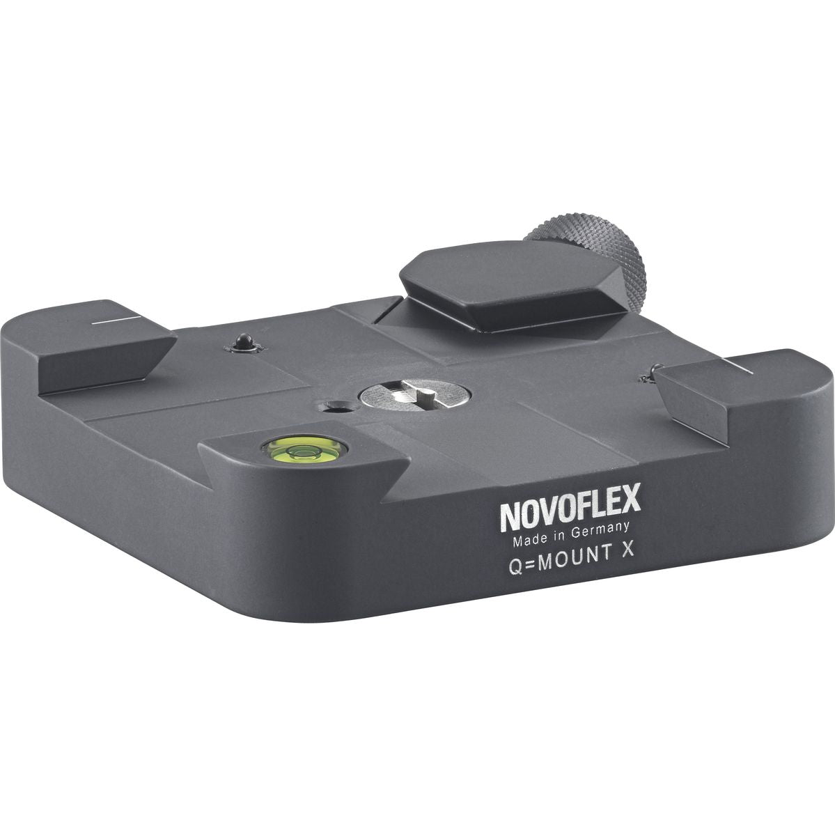 Novoflex Q=mount X Snelkoppeling w/ Kruis Clamp - image 2 of 3