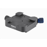 Novoflex Q=mount XD Snelkoppeling w/ Kruis Clamp