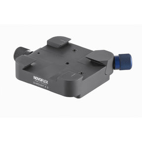 Novoflex Q=mount XD Snelkoppeling w/ Kruis Clamp