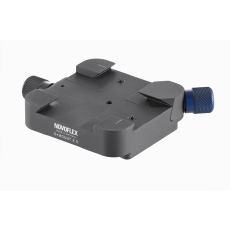 Novoflex Q=mount XD Snelkoppeling w/ Kruis Clamp