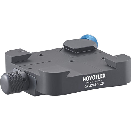 Novoflex Q=mount XD Snelkoppeling w/ Kruis Clamp - image 3 of 3