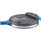 Novoflex Q=base II Snelkoppeling