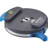 Novoflex Q=base II Snelkoppeling - image 3 of 5