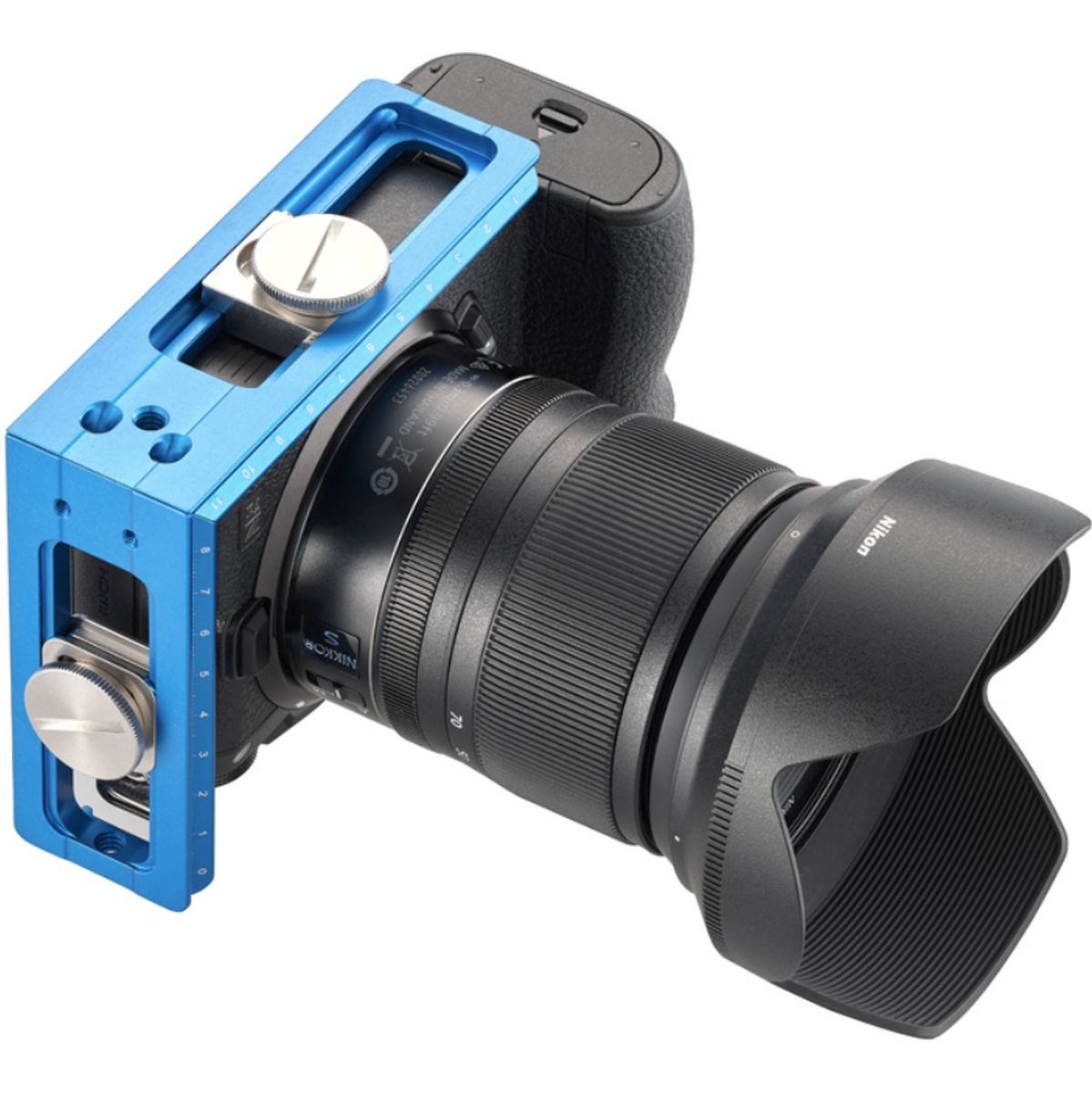 Novoflex Slim Universal L-Bracket Miniconnect - image 3 of 4