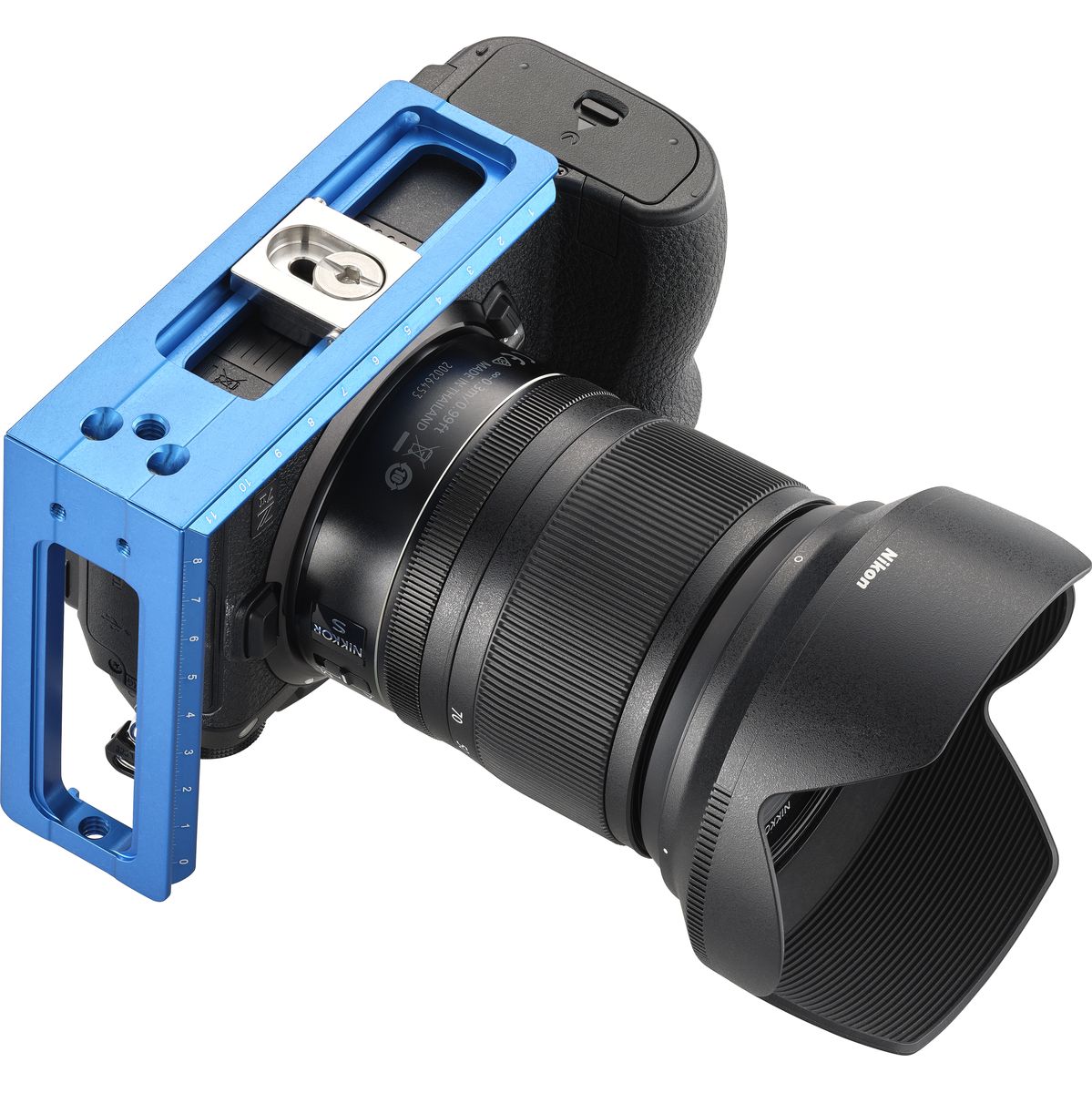 Novoflex Slim Universal L-Bracket (Arca Compatible) - image 3 of 5