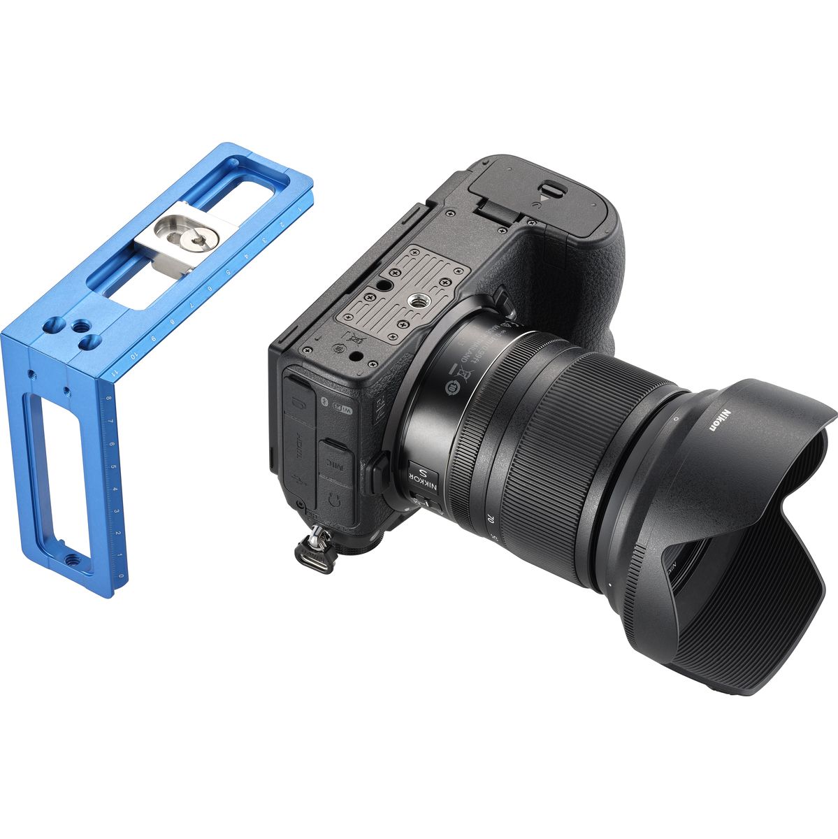Novoflex Slim Universal L-Bracket (Arca Compatible) - image 4 of 5