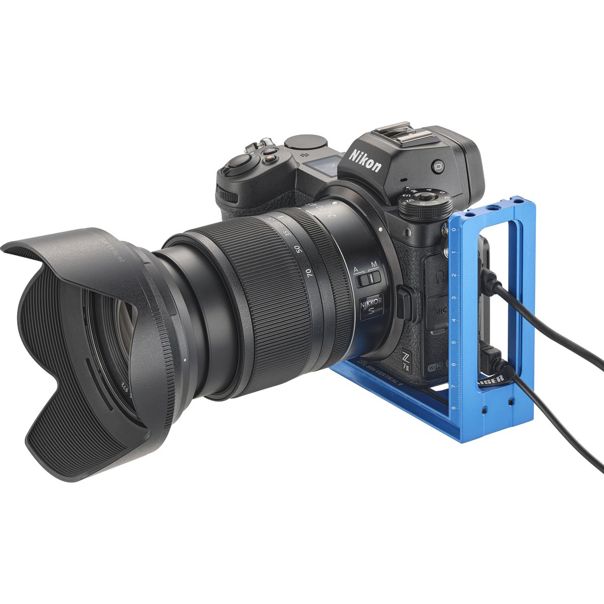 Novoflex Slim Universal L-Bracket (Arca Compatible) - image 5 of 5