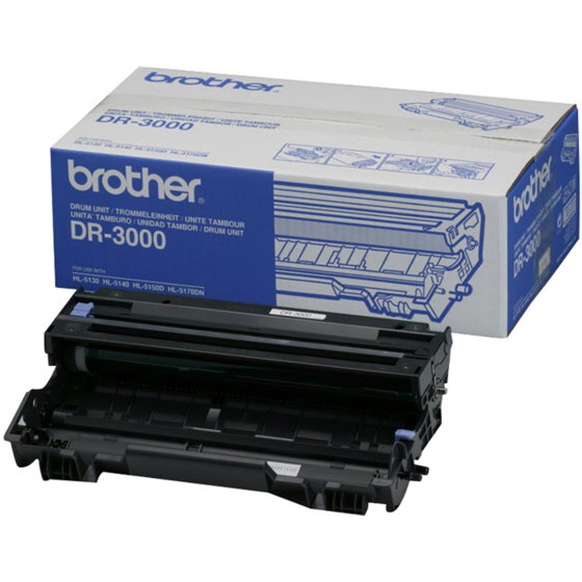 Brother DR3000 Drum HL51SERIE - image 2 of 2