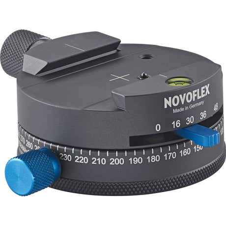 Novoflex Panorama Head w/ Q-Mount: 360 MK 16/30/36/48