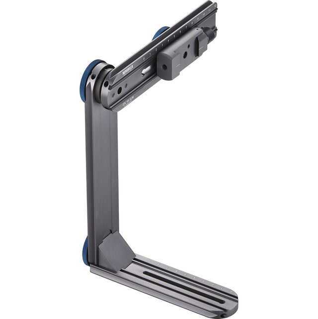 Novoflex Compact Panorama L-Bracket w/ Q=system Snelkop.