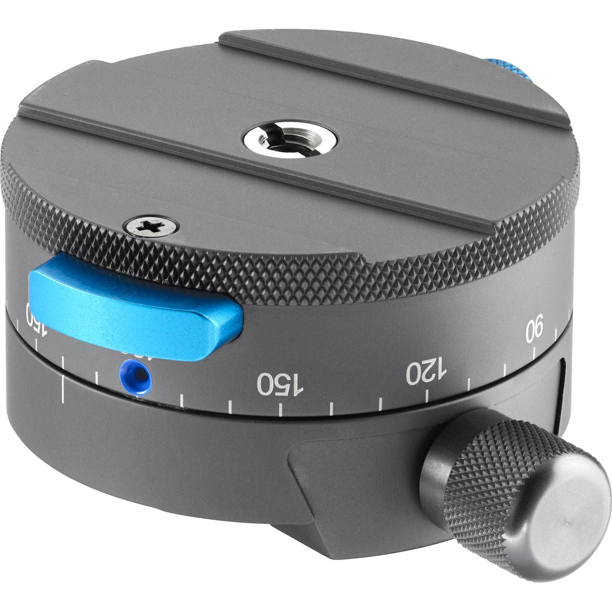Novoflex Panorama Panning Plate Click Stops At 10 Degrees - image 3 of 4