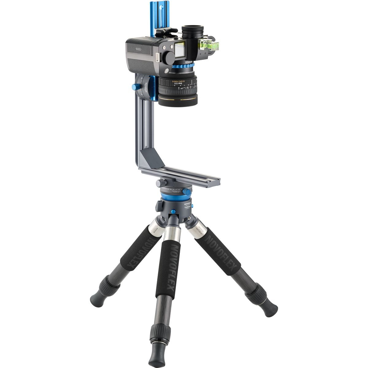 Novoflex Multi Row Panorama System VR-System 6/8 Heavy Duty