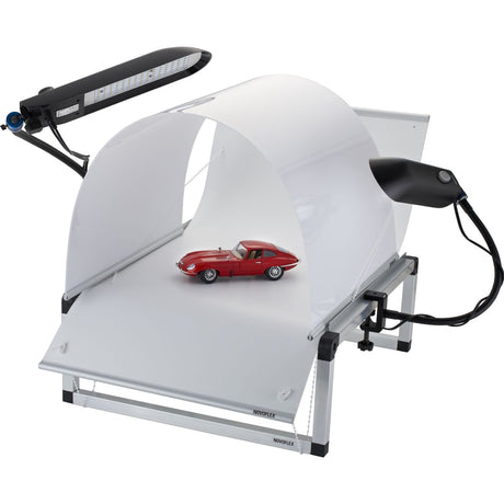 Novoflex Magicset MS 50 + MST 50 + MS-Table 50 + 2X MS-Light