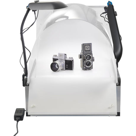 Novoflex Magicset MS 50 + MST 50 + MS-Table 50 + 2X MS-Light - image 3 of 5