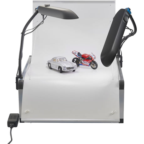 Novoflex Magicset MS 50 + MST 50 + MS-Table 50 + 2X MS-Light - image 5 of 5