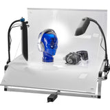Novoflex Magicset MS 80 + MST 80 + MS-Table 80 + 2X MS-Light