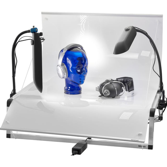 Novoflex Magicset MS 80 + MST 80 + MS-Table 80 + 2X MS-Light