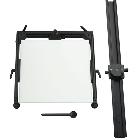 Novoflex Compact Dismntable Copystand w/ Ground Plate 12x12