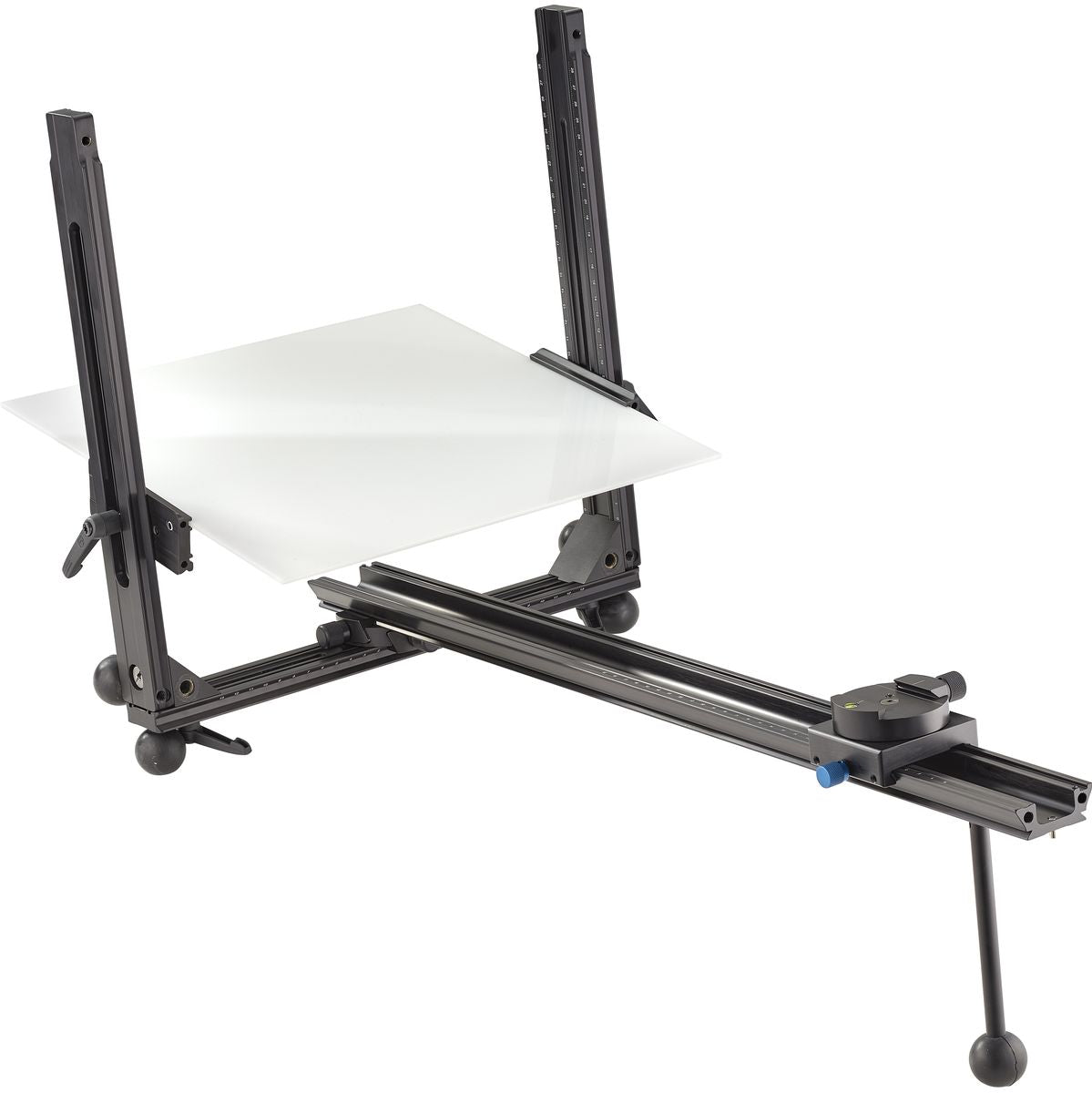 Novoflex Compact Dismntable Copystand w/ Ground Plate 12x12 - image 2 of 4
