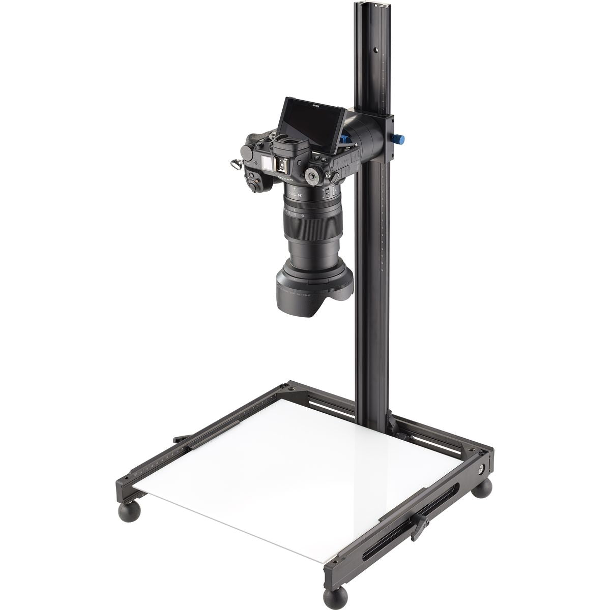 Novoflex Compact Dismntable Copystand w/ Ground Plate 12x12 - image 3 of 4