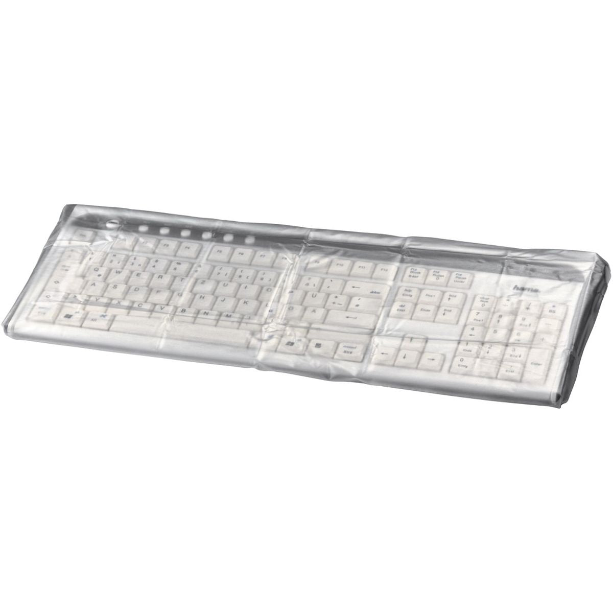Hama Stofhoes For Keyboard Transparant - image 2 of 2