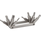 Novoflex Multitool w/ 8 Bitjes