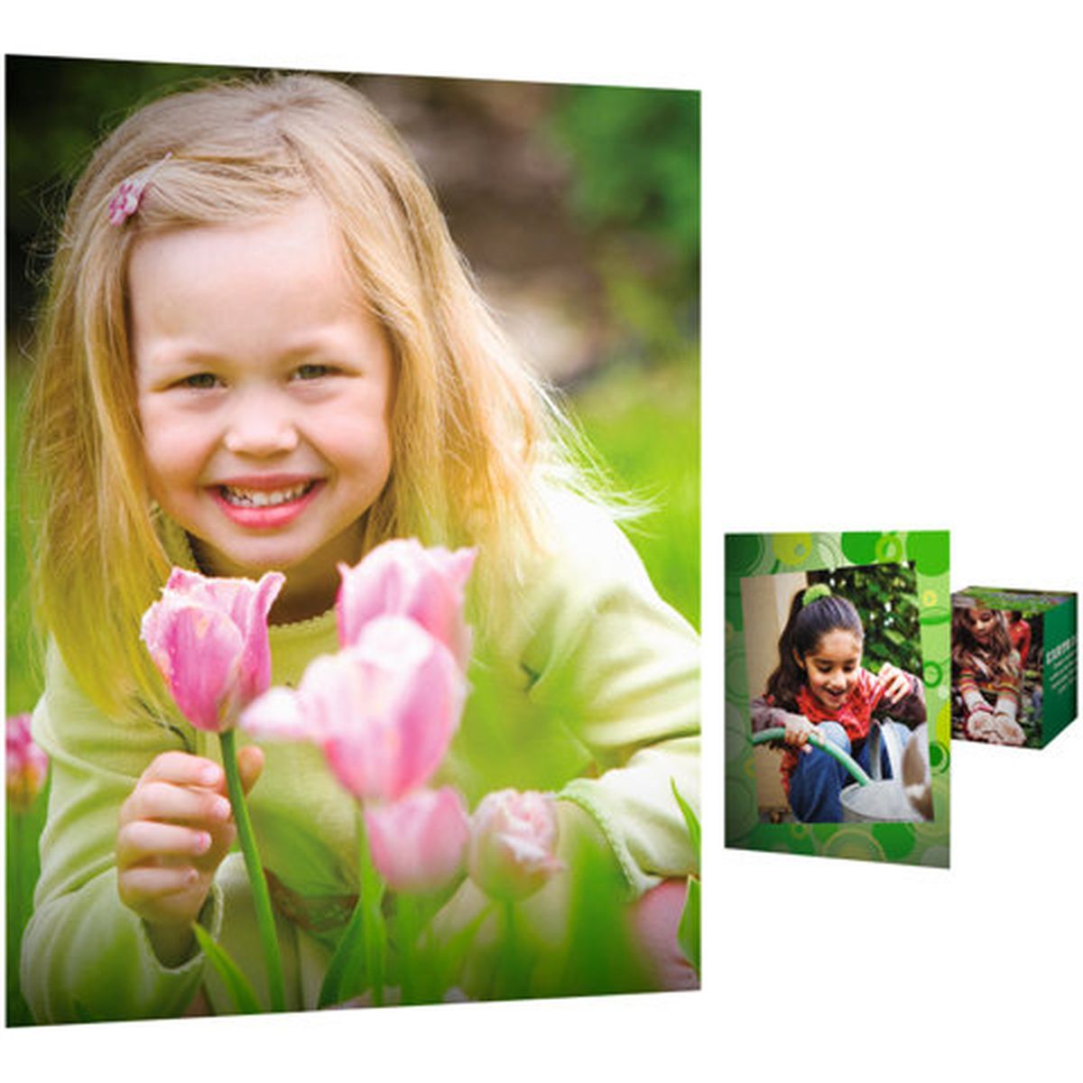 HP Q5451A Gloss Photo Pape Tjet 200G/M2 A4 25 Q5451A - image 3 of 4