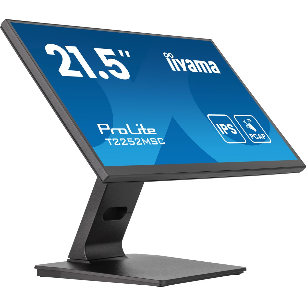 Iiyama 22\W LCD Bonded Projective Capacitive 10-POINTS Touch Full HD IPS /Ag\n\n
