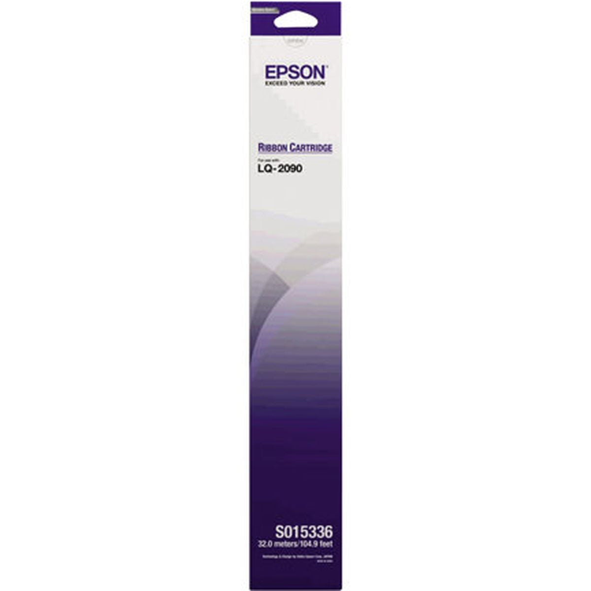 Epson LQ-2090 Lint Black 8.000.000 Tekens 1-pack - image 2 of 2