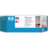 HP 90 Print Head w/ Cleaner Magenta SC C5056A - image 2 of 2