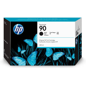 HP 90 Black SC 400ml C5058A