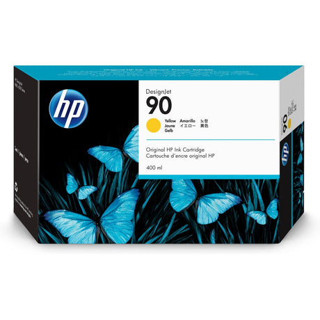 HP 90 Yellow SC 400ml C5065A
