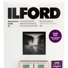 Ilford MGRCDL44M 20.3x25.4 25 Val PK
