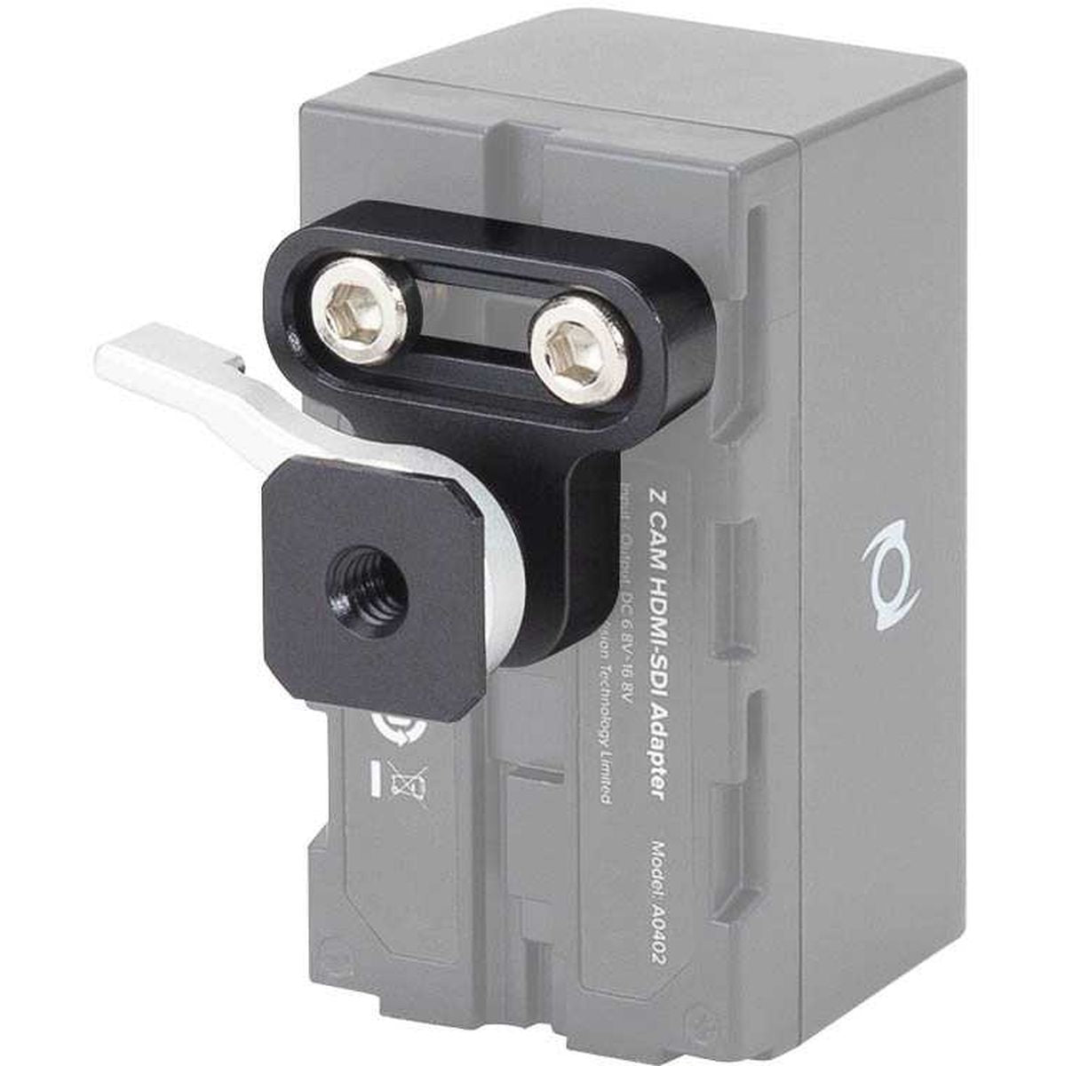 Nitze QR Cold Shoe Adapter For Z Cam HDMI-SDI Converter (E2-SDI-C) - image 2 of 4