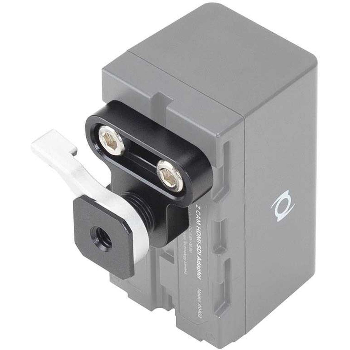 Nitze QR Cold Shoe Adapter For Z Cam HDMI-SDI Converter (E2-SDI-C) - image 3 of 4