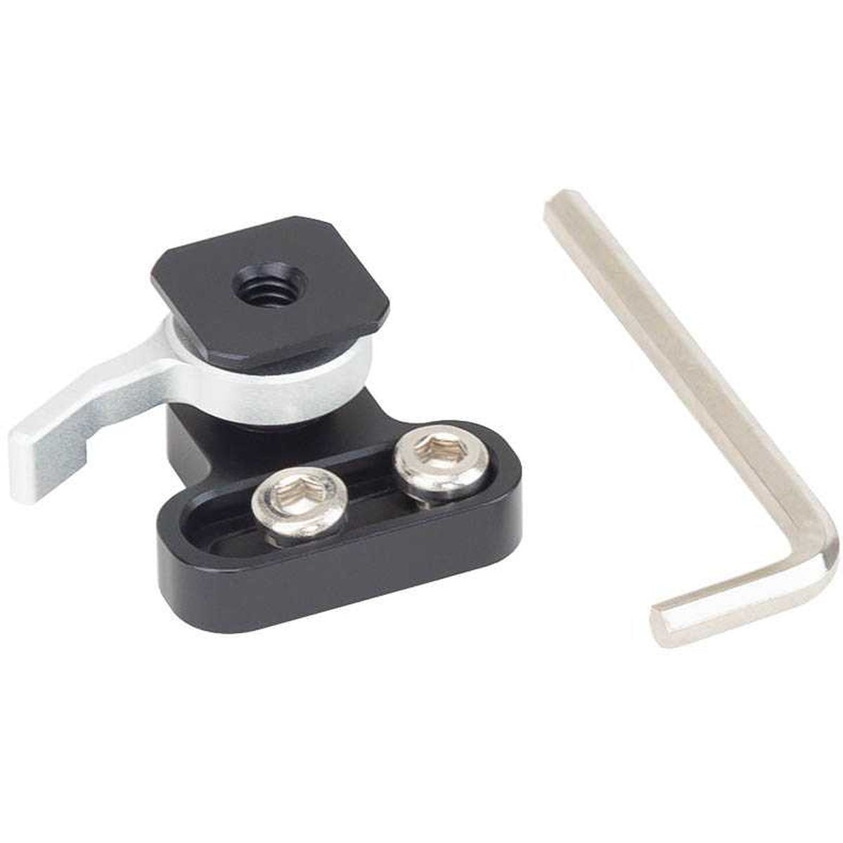 Nitze QR Cold Shoe Adapter For Z Cam HDMI-SDI Converter (E2-SDI-C) - image 4 of 4